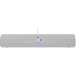 Genesis Helium 312BT RGB Soundbar biały