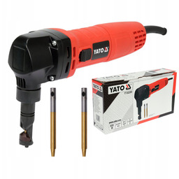 Yato Nożyce Elektryczne Cięcia Blachy Karoserii Nibbler 600W