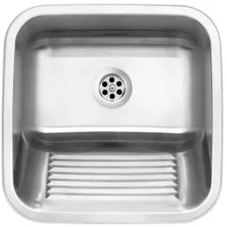 Deante ZYK 010A Stalowy Srebrny Komora gospodarcza