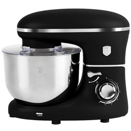 MIKSER ROBOT PLANETARNY BERLINGER HAUS BH-9512 MATTE BLACK