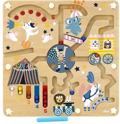 Vilac Magnetyczny labirynt cyrk