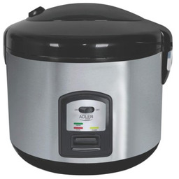 Adler AD 6406 1.5 l srebrny