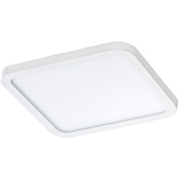 Oprawa wpuszczana kwadratowa biała LED IP44 AZ4378