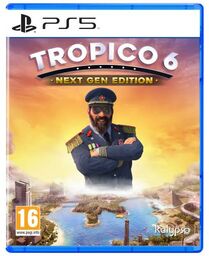 Tropico 6 Gra na PS5 Gra