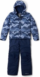 Columbia Buga Kombinezon śnieżny unisex dla dzieci