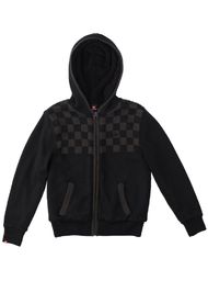 bluza dziecięca QUIKSILVER CONTROL YOUTH BLACK