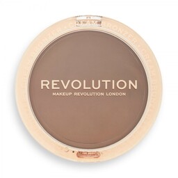REVOLUTION Ultra Cream Bronzer Puder brązujący do twarzy