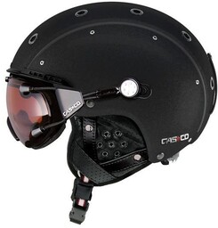 Kask Narciarki Casco Sp-3 Limited Men Rich Black