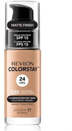 Revlon Colorstay 24H Longwear Podkład kryjąco-matujący nr 320