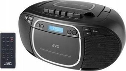 Radioodtwarzacz Jvc Czarny CD RCE561B