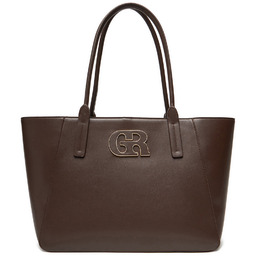 Torebka Gino Rossi CEO-EDELWEIS Brązowy