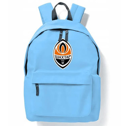 PLECAK SZKOLNY Niebieski SZACHTAR DONIECK dla Piłkarza Piłkarskie