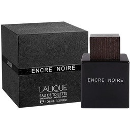 Lalique, Encre Noire, woda toaletowa, 100 ml