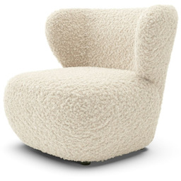 Nowoczesny i miękki fotel wypoczynkowy Avis