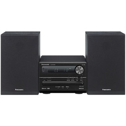 Panasonic SC-PM250EG-K Mikrowieża Wieża Radio CD Bluetooth Usb