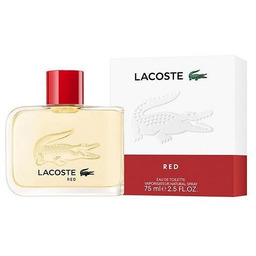 Lacoste Essential Red Edt 75ml