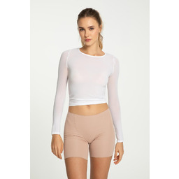 Shorty Cotton Mood Bermuda Shorts Beżowe