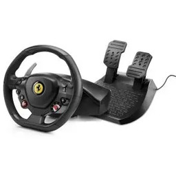 Thrustmaster T80 Ferrari 488 GTB Edition z pedałami