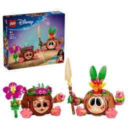 LEGO 43293 Disney Kakamora Zestaw klocków