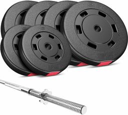 Zestaw obciążeń kompozytowych Premium 59kg