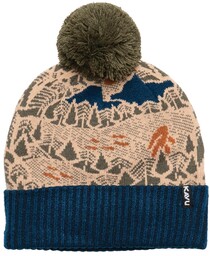 Czapka z pomponem Kavu Herschel - sasquatch hike