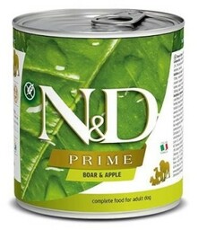 FARMINA N&D Prime Boar & Apple Adult -