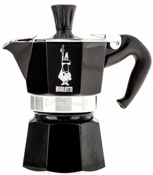 Kawiarka Bialetti Moka Express 1 filiżanka - Czarna
