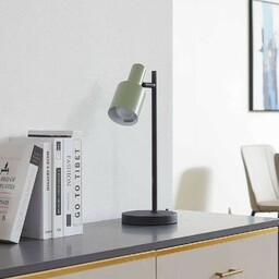 Lindby - Ovelia Lampa Stołowa Green/Black