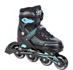 Rolki Croxer Optima (black/mint)