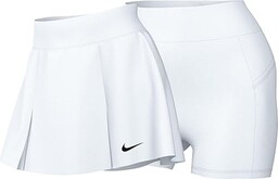 Nike DX1132-100 W NK DF CLB SKRT REG