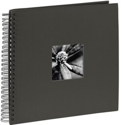 HAMA Album Fine Art Czarne kartki Czarny (50
