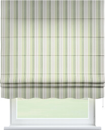 Roleta rzymska Florencja, zielone pasy, Vibes