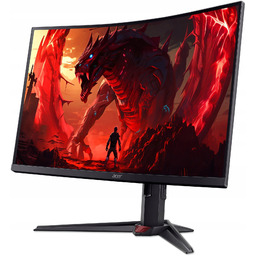 Zakrzywiony Monitor LCD Acer XZ323QUX 32 " 2560