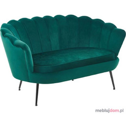 Sofa SF1-FX - czarne nóżki Zielony