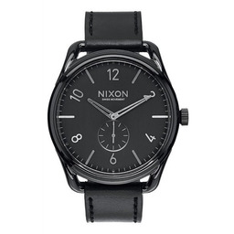 ZEGAREK NIXON C45 LEATHER (A4651000)