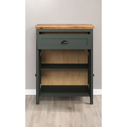 Komoda na buty Emerald, 77 x 39 x