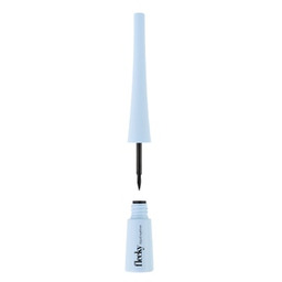 fleeky Liquid Eyeliner Eyeliner 3 g Schwarz