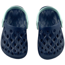 Zetpol klapki kroksy dziecięce EVA granat