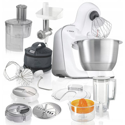 Robot Bosch MUM54251 900 W biały