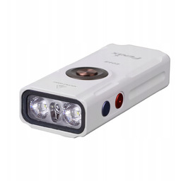 Latarka Led Mini 700lm Biała Fenix E06R