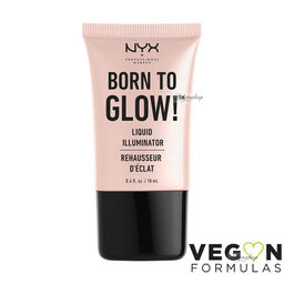 NYX Professional Makeup - BORN TO GLOW- LIQUID