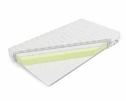 Materac wysokoelastyczny z lateksem Tanatos 80 x 190*