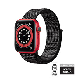 Crong Reflex Band - Pasek sportowy Apple Watch