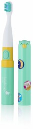 BRUSH-BABY - szczotka soniczna podróżna Go-KIDZ Electric Travel