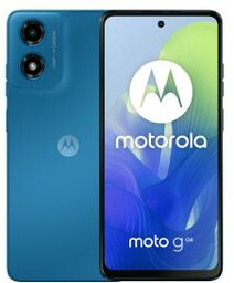 Motorola moto g04 8/128GB 6,56" 90Hz 16Mpix Niebieski