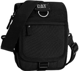 Torba na ramię Caterpillar Ronald - black