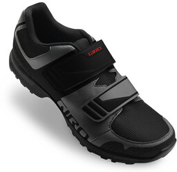 GIRO, Męskie buty rowerowe, turystyczne, GIRO BERM, dark