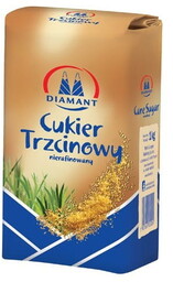 Diamant cukier trzcinowy 1 kg