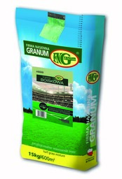 Mieszanka Traw Boiskowa 15 kg worek papierowy GRANUM