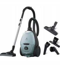 Odkurzacz workowy Electrolux Pure D8 PD82-4MB Silence